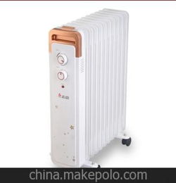 志高取暖器 电暖气 电热油汀 家用静音节能省电电暖器片正品13V